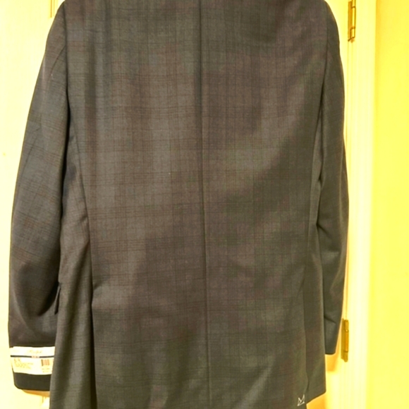 Ralph Lauren Suit Slim Fit ENTIRE SUIT 40 L (Jacket) W 33 Dillard's NWT - Picture 8 of 13